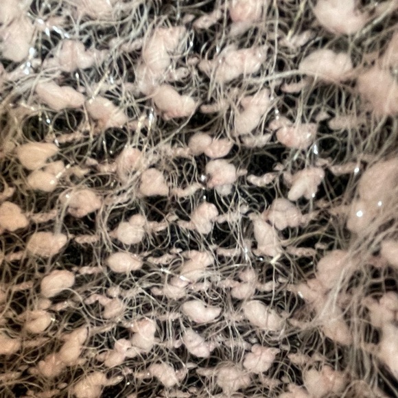 Nine West Boucle Knit Sweater Jacket size S - Picture 4 of 8